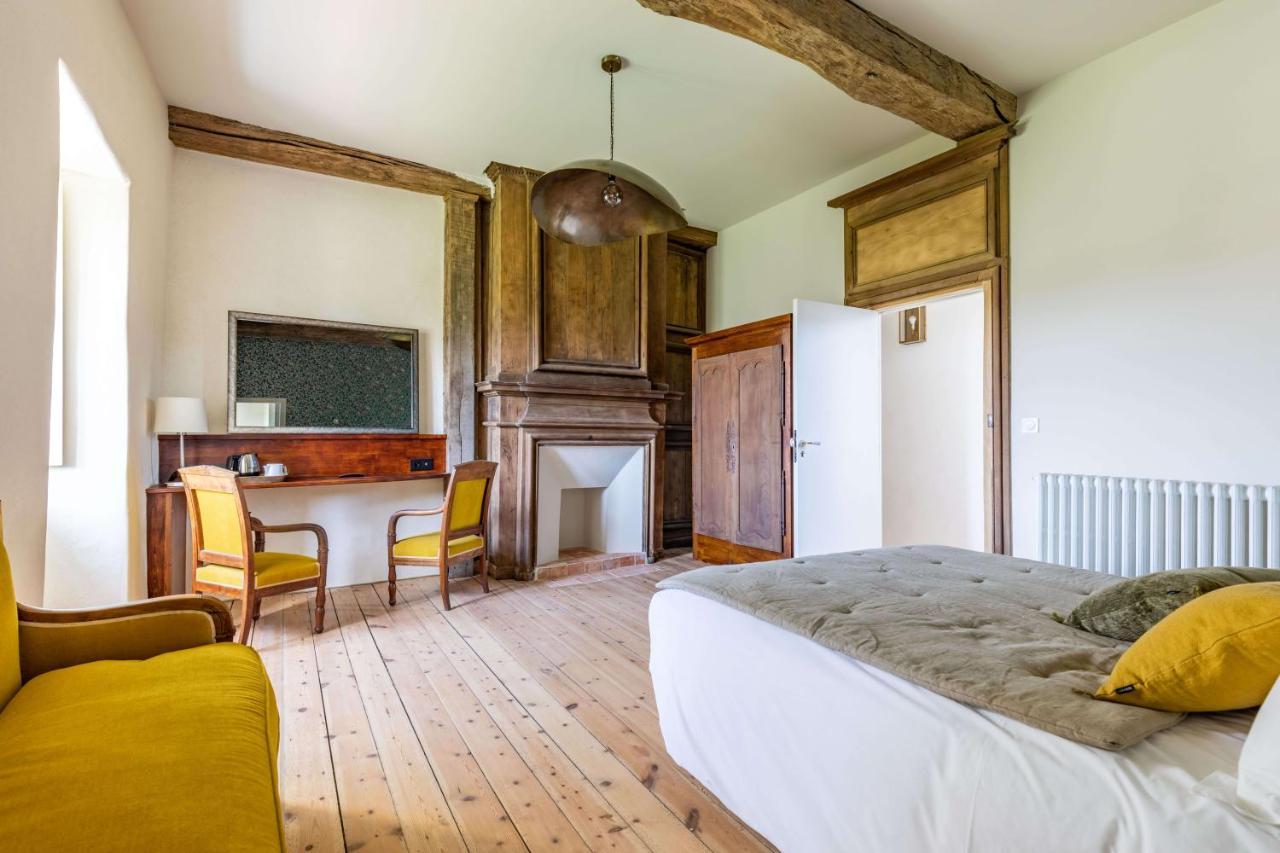 Manoir Du Guern Bed & Breakfast Pluvigner Bagian luar foto