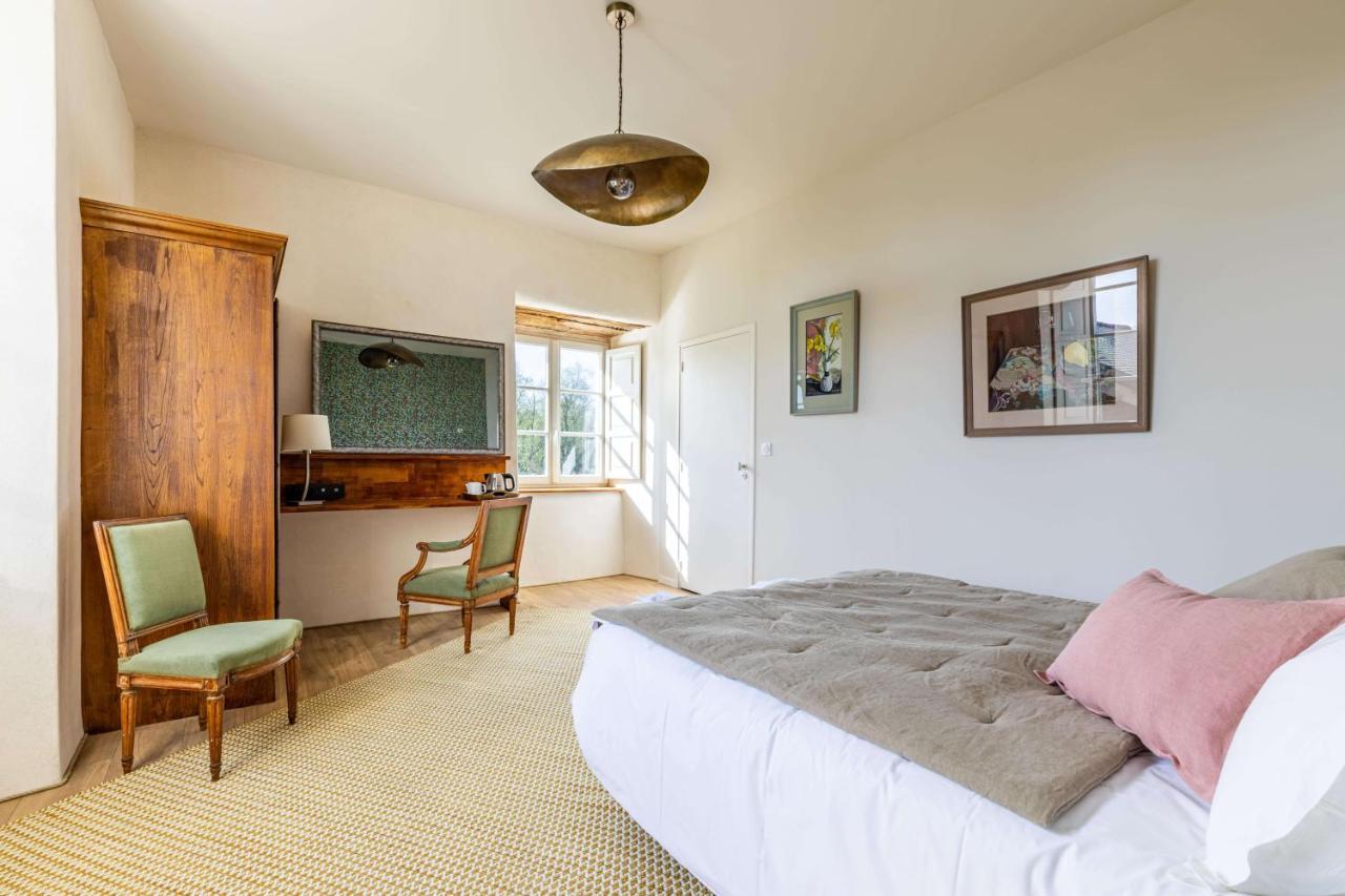 Manoir Du Guern Bed & Breakfast Pluvigner Bagian luar foto