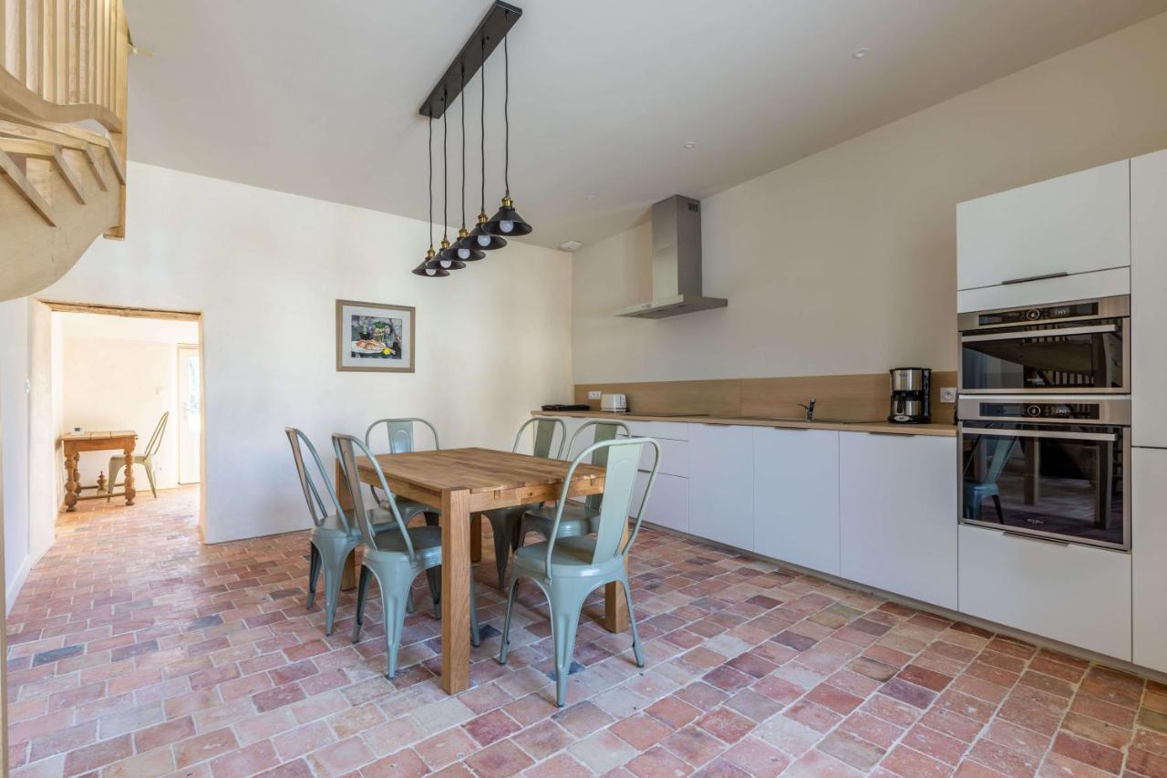 Manoir Du Guern Bed & Breakfast Pluvigner Bagian luar foto