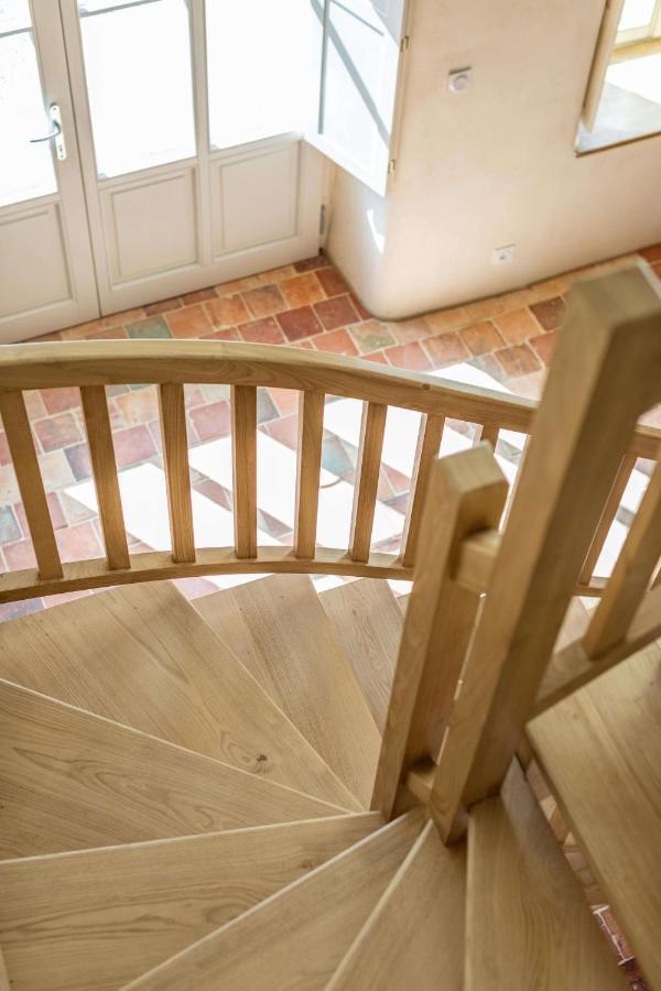 Manoir Du Guern Bed & Breakfast Pluvigner Bagian luar foto