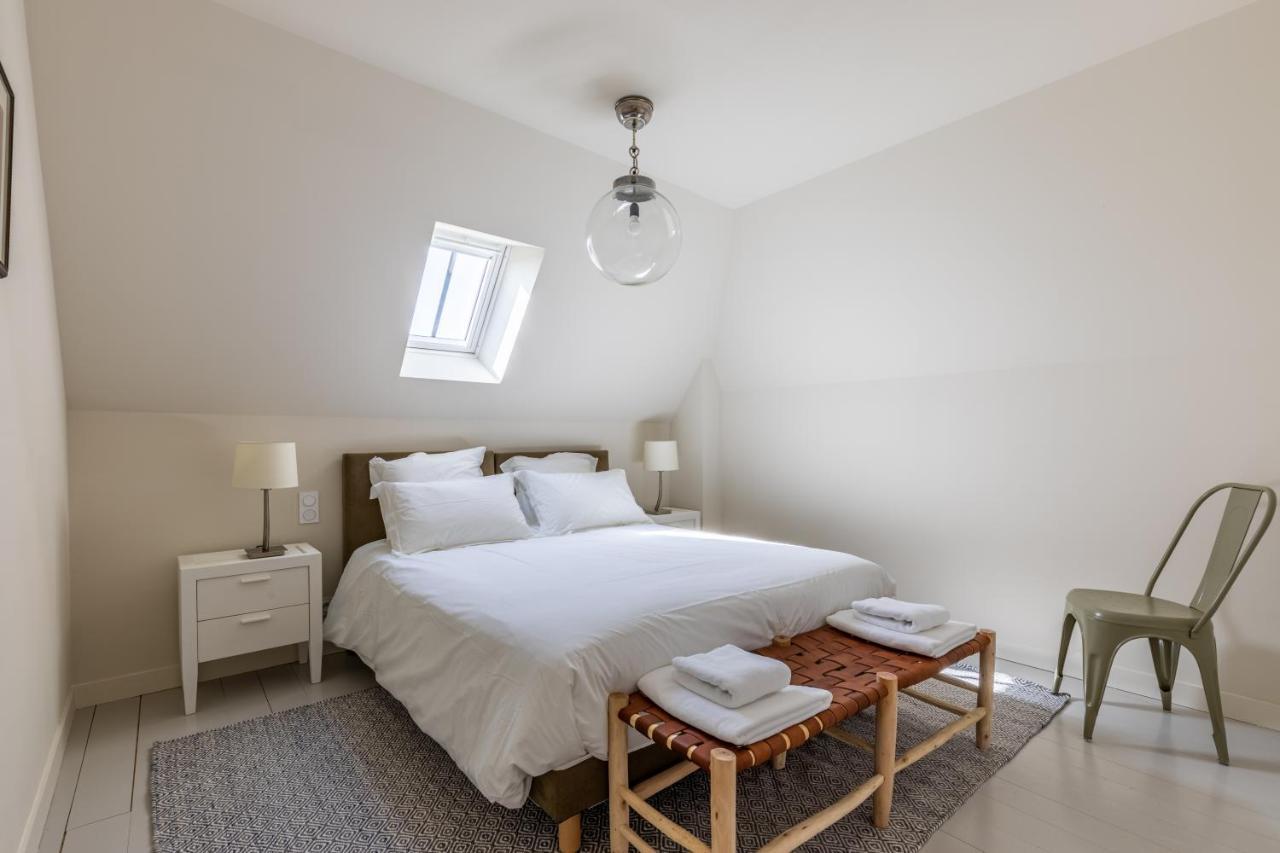 Manoir Du Guern Bed & Breakfast Pluvigner Bagian luar foto